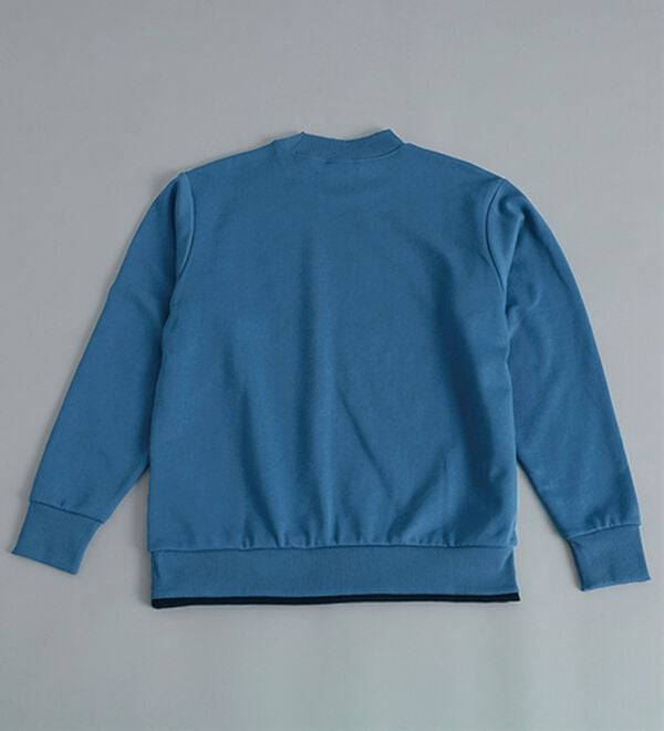 「＜チャンピオン＞衿デザイントレーナー（メンズトレーナー）」｜詳細画像