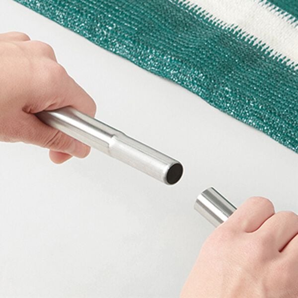 「ぱぱっと広げて簡単たてす（エクステリア・屋外器具）」｜詳細画像