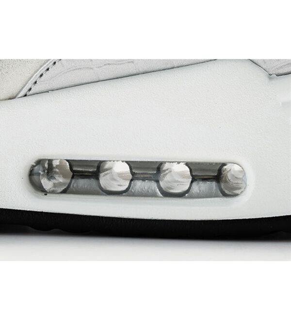 ルフラン（ルフラン）の「クロコ型押切替エアソールスニーカー（スニーカー）」｜詳細画像