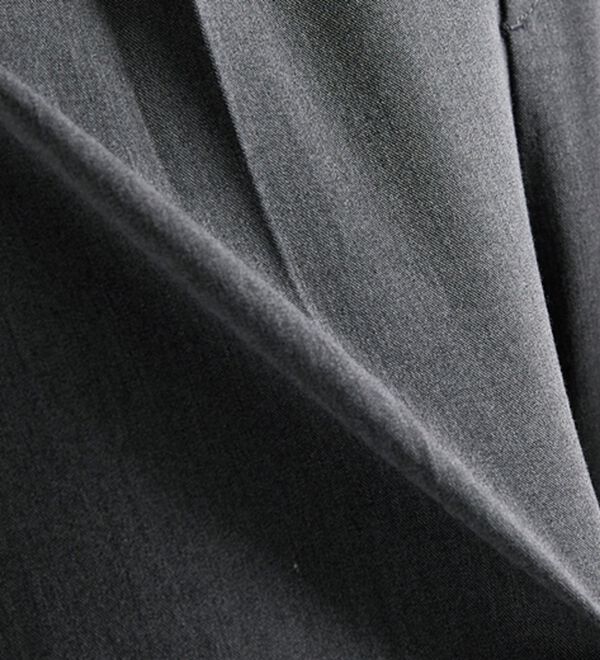 BELLUNA（ベルーナ）の「サマ見え！美脚タック使いワイドパンツ（ワイドパンツ・ガウチョ）」｜詳細画像