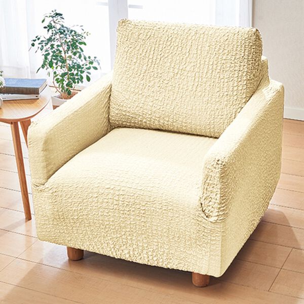 「抗菌防臭付タテヨコ伸縮フィット式ソファカバー（ソファーカバー）」｜詳細画像