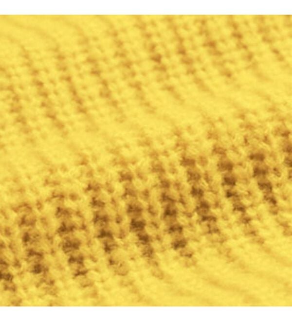 RANAN（ラナン）の「ふんわり！あぜ編ニットチュニック（チュニック）」｜詳細画像