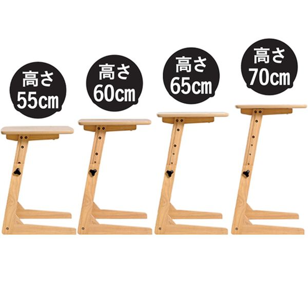 「昇降テーブル（ローテーブル・座卓）」｜詳細画像