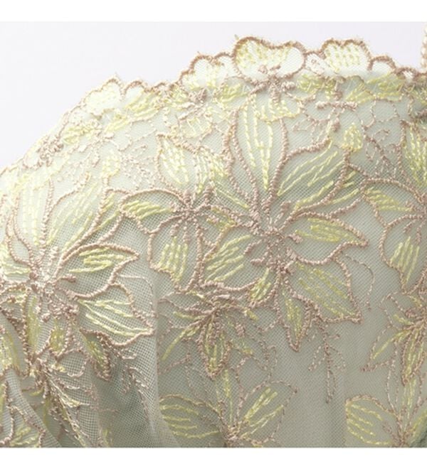 YU'NOW（ユナウ）の「to meeブラ＆ショーツ（ブラジャー＆ショーツセット）」｜詳細画像