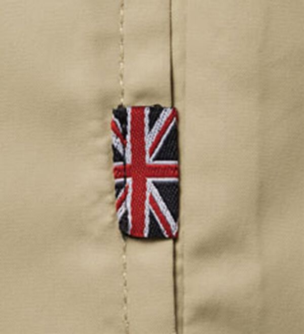 BELLUNA（ベルーナ）の「【ＰＯＬＯ　ＢＣＳ】はっ水素材ウォーキングブルゾン（ブルゾン）」｜詳細画像