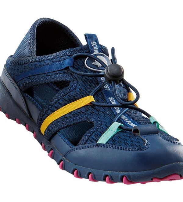 BELLUNA（ベルーナ）の「＜スカンジナビアンフォレスト＞軽量柔らかソール２ＷＡＹシューズ（スニーカー）」｜詳細画像