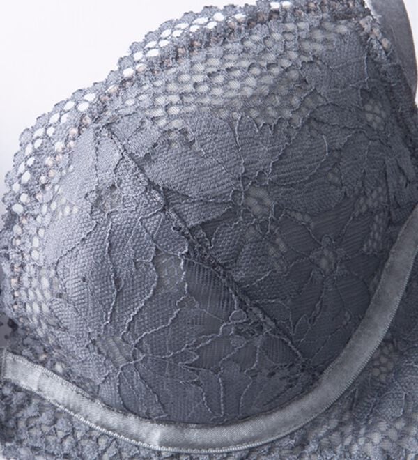 YU'NOW（ユナウ）の「ｔｏ　ｍｅｅブラ＆ショーツ（ブラジャー＆ショーツセット）」｜詳細画像