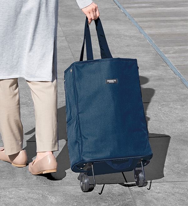 「たためるハンディトートカート（その他バッグ）」｜詳細画像
