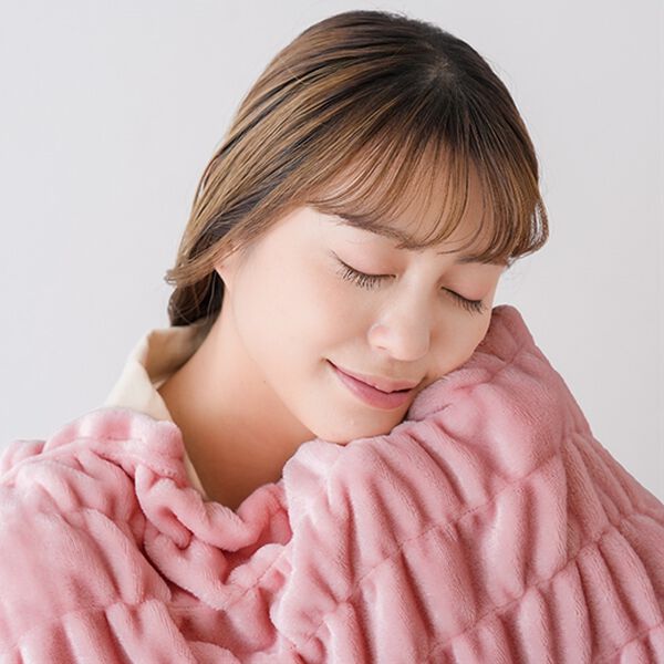 「ＣｏＣｏ－Ｎｅ（ココネ）カラダととのいケット（毛布・ブランケット）」｜詳細画像