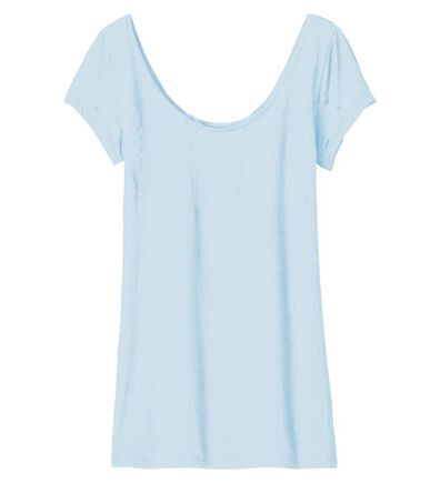 LAVIENNE（ラヴィエンヌ）の「ひんやり汗取りインナー　オフショルダー＜ラヴィクール＞（肌着・インナーウェア）」