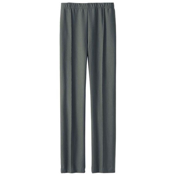 BELLUNA（ベルーナ）の「日本製裏起毛ハイテンションパンツ（フルレングスパンツ）」｜詳細画像