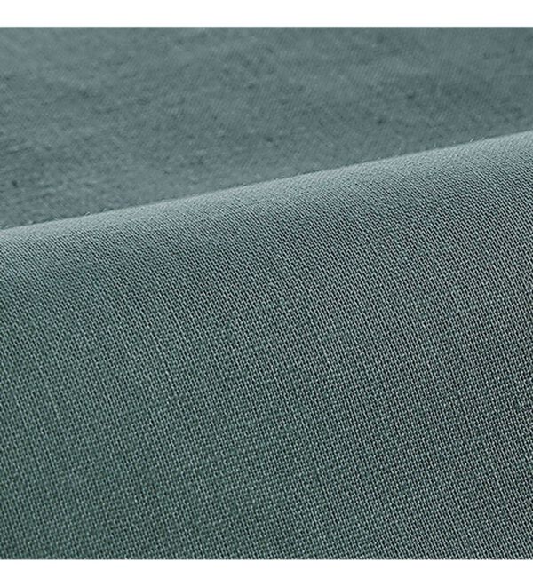 BELLUNA（ベルーナ）の「麻混素材デザインジャンパードレス（チュニック）」｜詳細画像