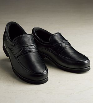 「かがまずラクチン！フォーマルシューズ（ビジネスシューズ）」｜1