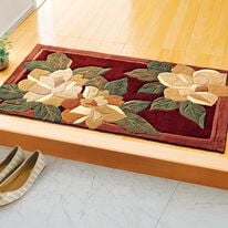 「ロイヤルフック玄関マット（玄関マット）」