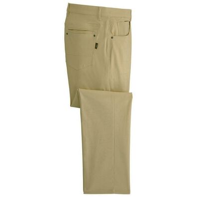 「ひやっと快適カラーパンツ（メンズフルレングスパンツ）」