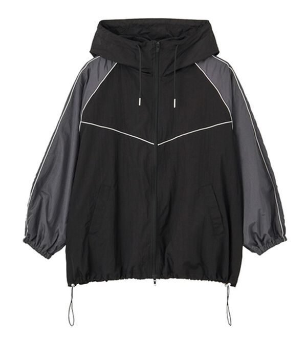 GeeRA（ジーラ）の「ナイロンマウンテンパーカー（ブルゾン）」｜詳細画像