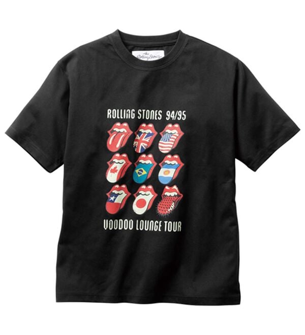 「伝説のロックスターＴシャツ（メンズＴシャツ）」｜ストーンズ(9セパレート)