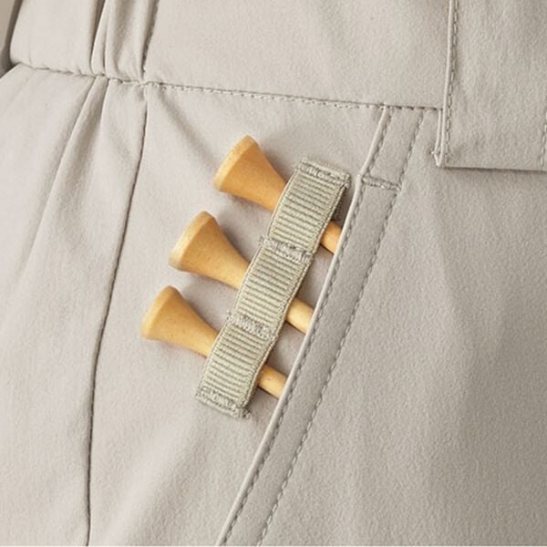 BELLUNA（ベルーナ）の「【UNDOVE】シャカ伸び！はっ水テーパードパンツ（テーパードパンツ）」｜詳細画像