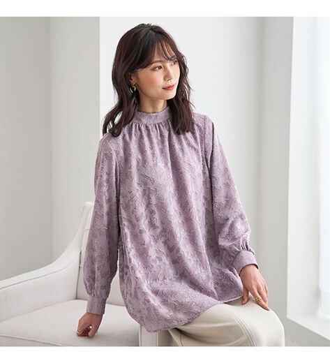 美品 レオナール トップス 最終値下げ‼️極美品 LEONARD トップス 2025