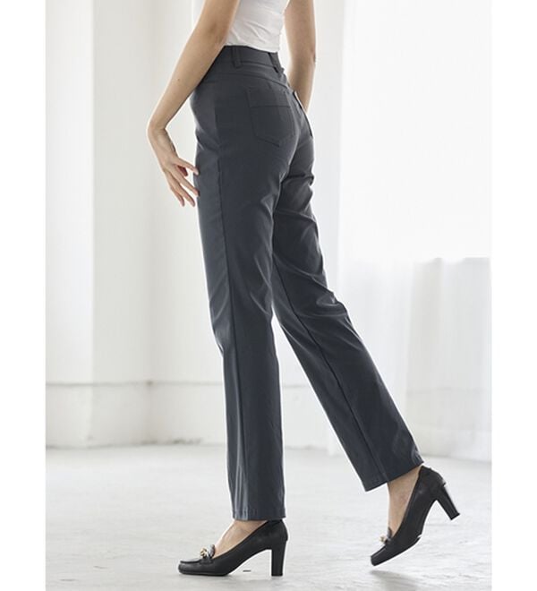 BELLUNA（ベルーナ）の「ウルトラ美脚ストレッチ多機能パンツ（フルレングスパンツ）」｜詳細画像