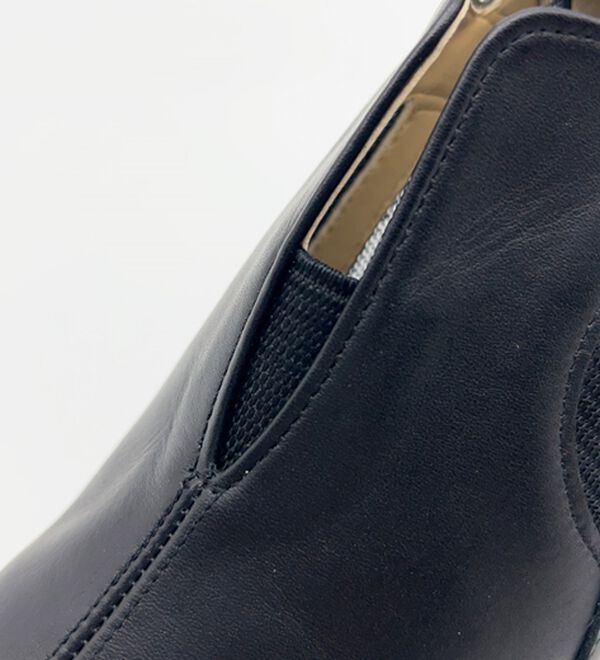 BELLUNA（ベルーナ）の「４Ｅ牛革エレガントラインシューズ（パンプス）」｜詳細画像