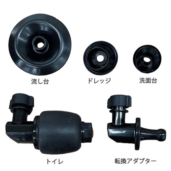 「加圧式電動パイプクリーナー（掃除機・クリーナー）」｜詳細画像