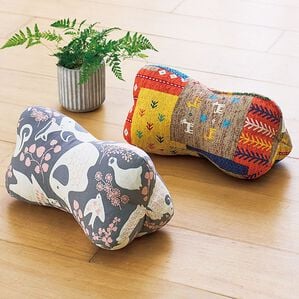 「懐かしのほね枕（枕）」｜詳細画像