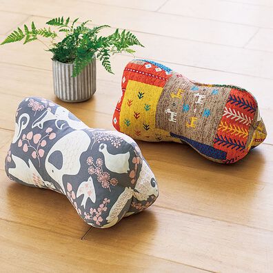 「懐かしのほね枕（枕）」