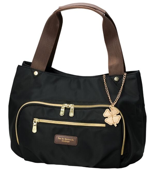 「整理収納１０ポケット軽量バッグ（その他バッグ）」｜詳細画像