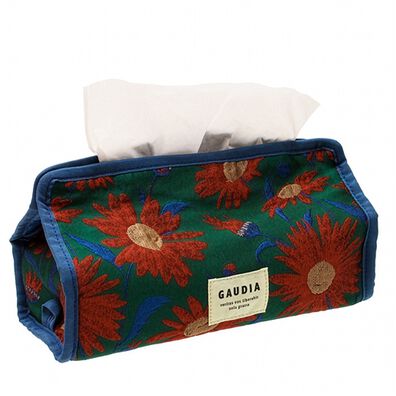 iellio（イエリオ）の「テクスチュールティッシュカバー（インテリア雑貨）」