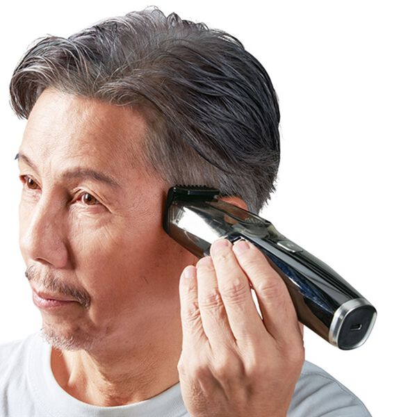 「ヘアーキャッチャートリマー（その他美容・健康機器）」｜詳細画像