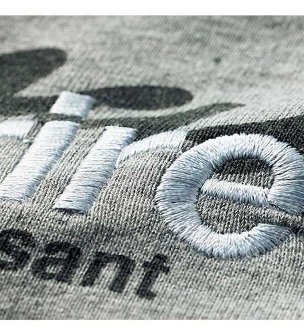 ルフラン（ルフラン）の「ハンサム気分なプルパーカー（トレーナー・スウェット）」｜詳細画像