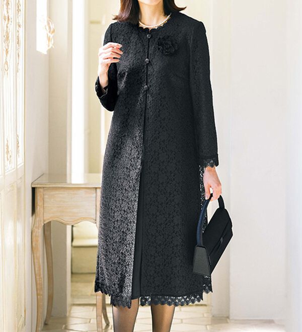 【美品】大きいサイズ RIFANNE リファンネ セレモニー ワンピース レース 美品】大きいサイズ RIFANNE リファンネ セレモニー ワンピース