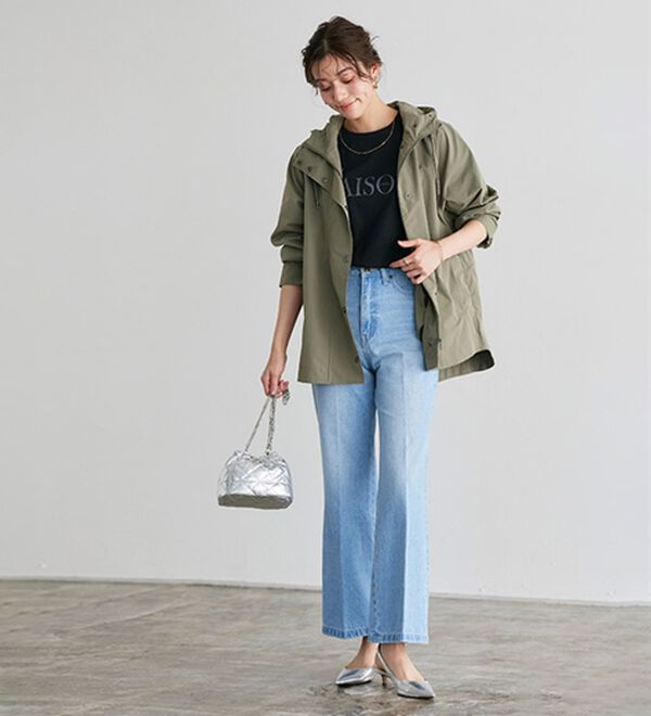 Pierrot（ピエロ）の「マウンテンパーカー（パーカー）」｜詳細画像