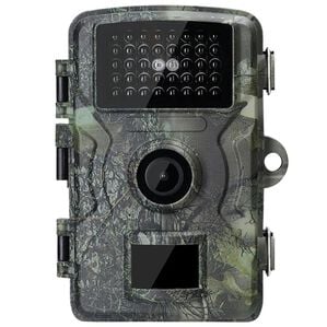 「赤外線人感センサー防犯カメラ（防災グッズ・防犯グッズ）」｜詳細画像