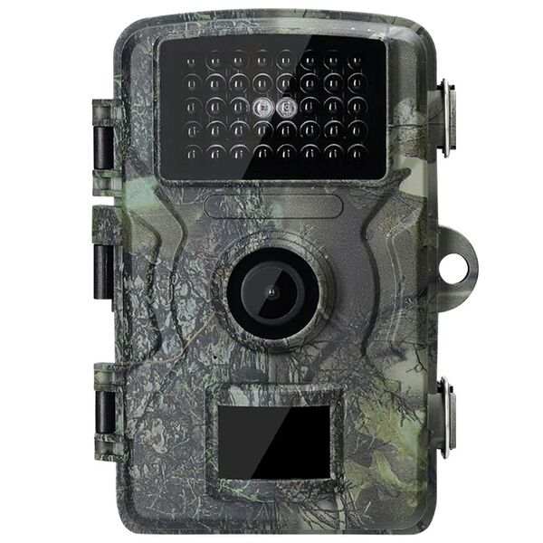 「赤外線人感センサー防犯カメラ（防災グッズ・防犯グッズ）」｜詳細画像