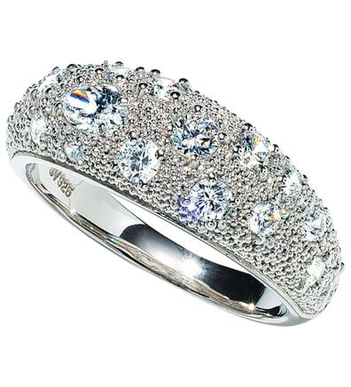 ルフラン（ルフラン）の「ブリリアントパヴェリング（リング）」