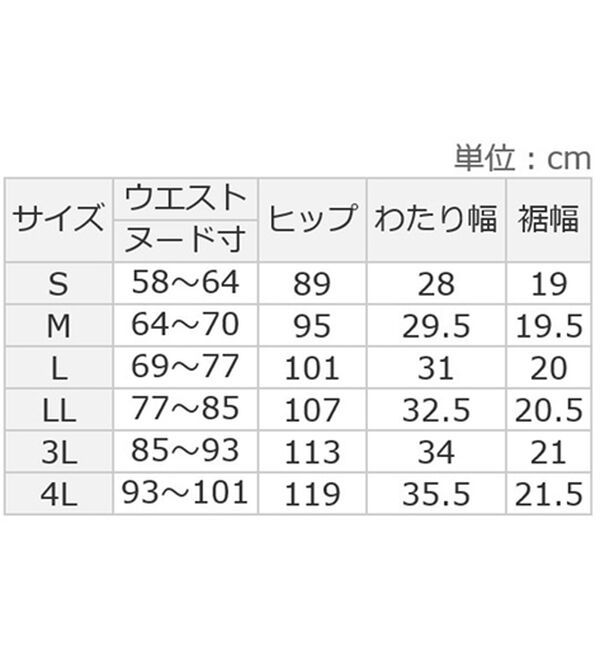 ルフラン（ルフラン）の「毎日満足！５スターパンツ（フルレングスパンツ）」｜詳細画像