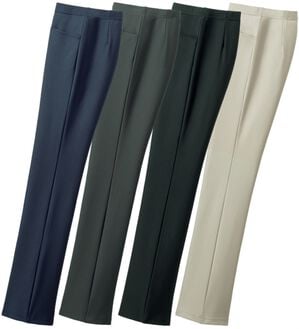 ルフラン（ルフラン）の「【４本組】日本製新こだわり設計ハイテンションパンツ（フルレングスパンツ）」｜詳細画像