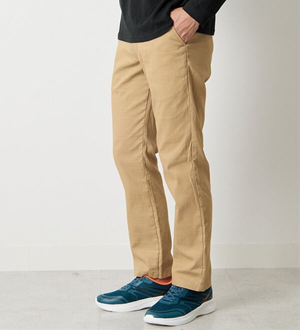 「大人のリラックスイージーパンツ（メンズイージーパンツ）」｜詳細画像