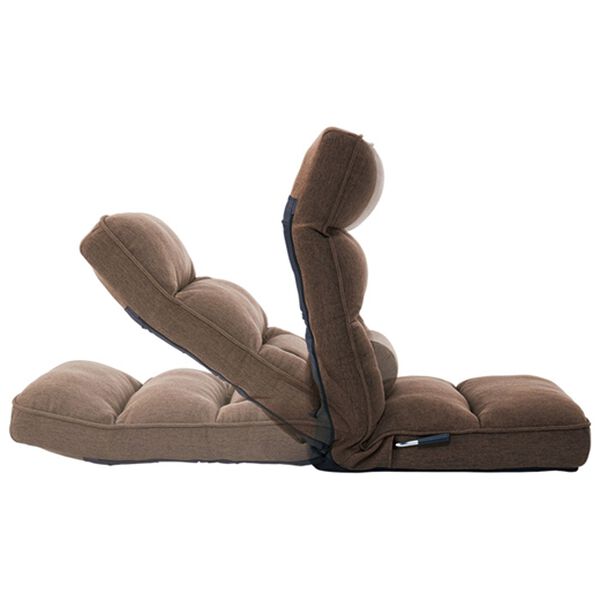 「テレビが見やすい腰楽レバー式座椅子２（座椅子）」｜詳細画像