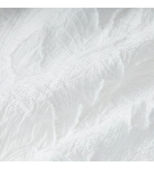 GeeRA（ジーラ）の「シアージャカードチュニックブラウス（ブラウス）」｜詳細画像