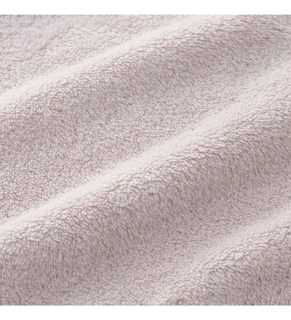 YU'NOW（ユナウ）の「ネコのみみボアパーカールームウェアセット（パジャマ・ルームウェア）」｜詳細画像