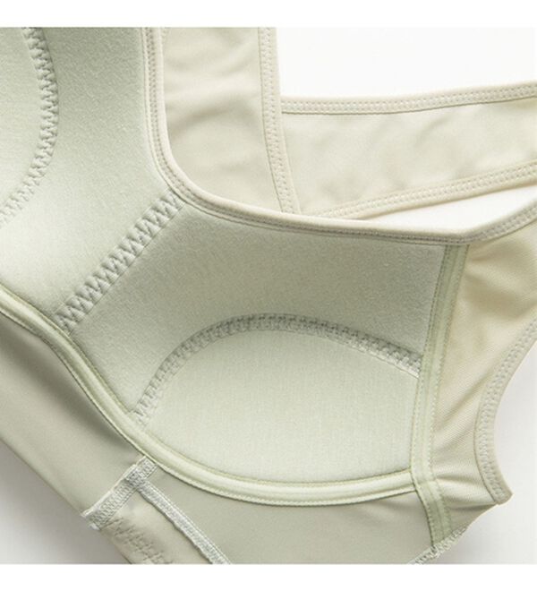 LAVIENNE（ラヴィエンヌ）の「ラク～に美姿勢ストレッチブラ（ブラジャー）」｜詳細画像