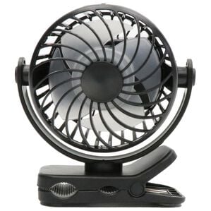 「充電式ミニクリップファン（扇風機・サーキュレーター）」｜詳細画像