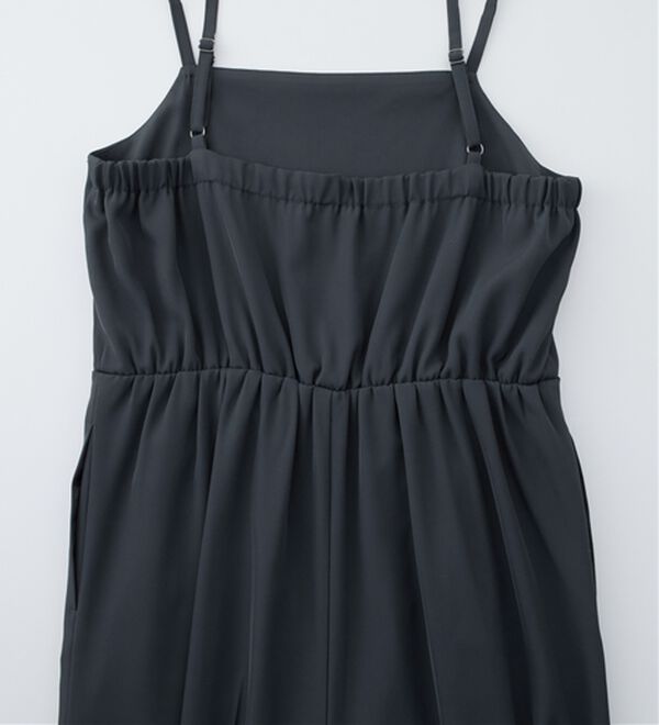 RANAN（ラナン）の「ジャケット＆サロペットドレスセット（パンツスーツ）」｜詳細画像