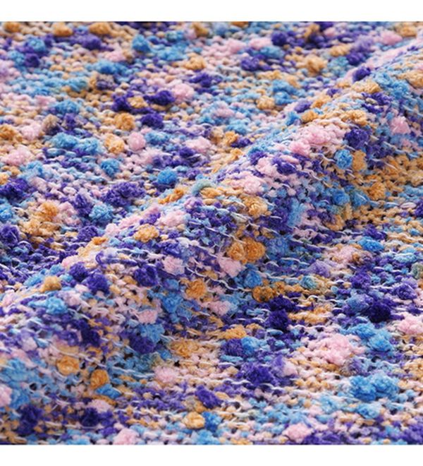 GeeRA（ジーラ）の「前後２ＷＡＹファンシーニットトップス（ニット・セーター）」｜詳細画像