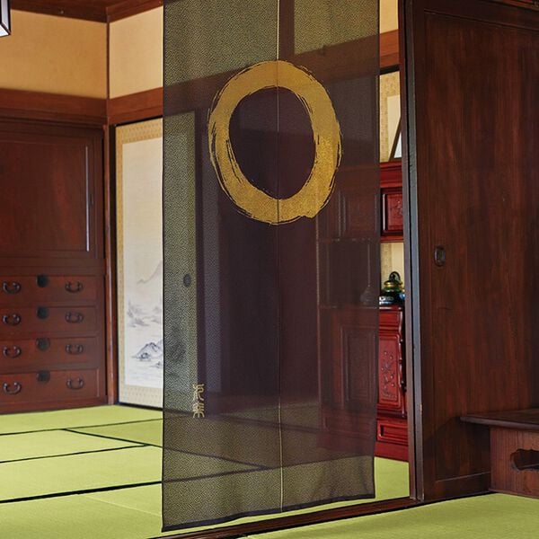 「お買得！和の開運レースのれん２色組（のれん・間仕切り・カフェカーテン）」｜詳細画像