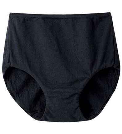 LAVIENNE（ラヴィエンヌ）の「綿１００％ガーゼ調二重仕立てショーツ（ショーツ）」