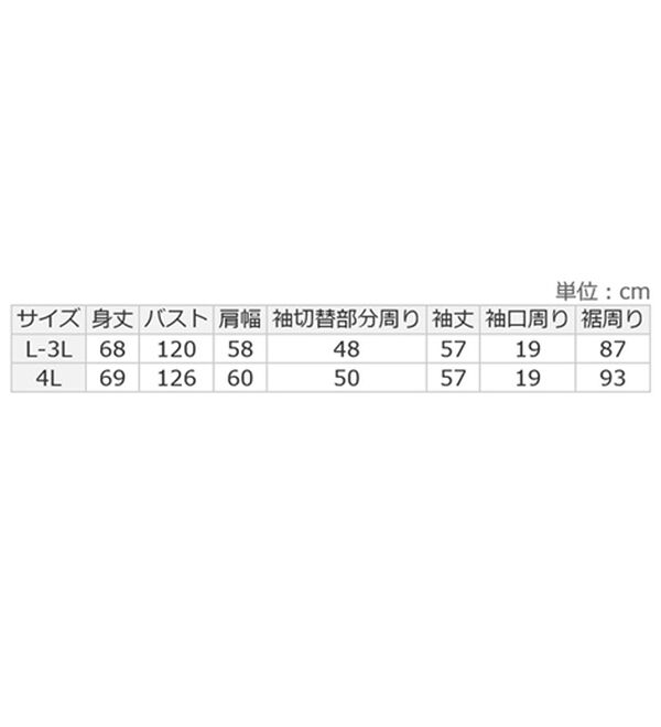 A HAPPY MARILYN（アハッピーマリリン）の「【Ｌ～４Ｌ】カラーを楽しむ！おしゃゆるチャンキーニット（ニット・セーター）」｜詳細画像